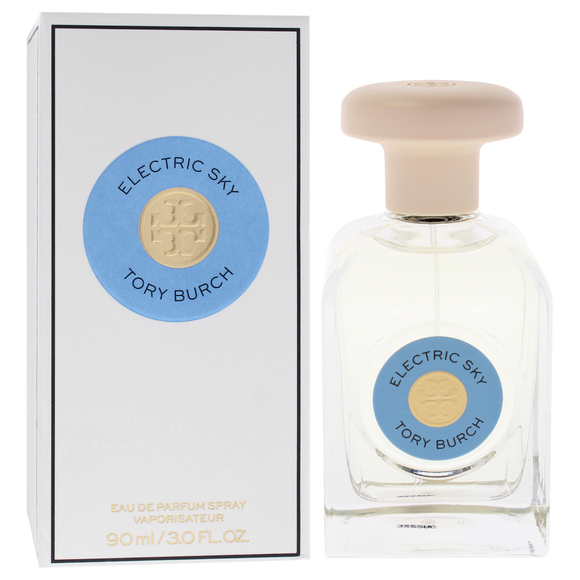 Electric Sky by Tory Burch for Women - 3 oz EDP Spray - Picture 3 of 6